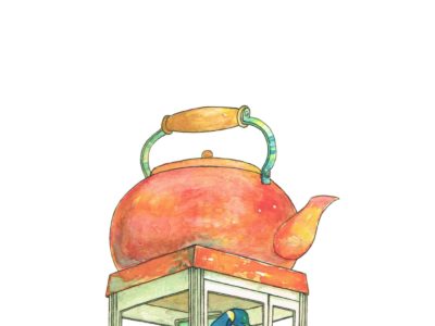 南極ストウブ